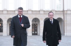 Posiedzenie Sejmu. Czy Mariusz Kamiński i Maciej Wąsik będą mogli wejść?