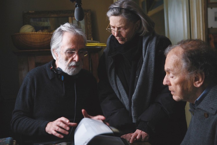 Najlepsza reżyseria: Michael Haneke – 'Miłość'