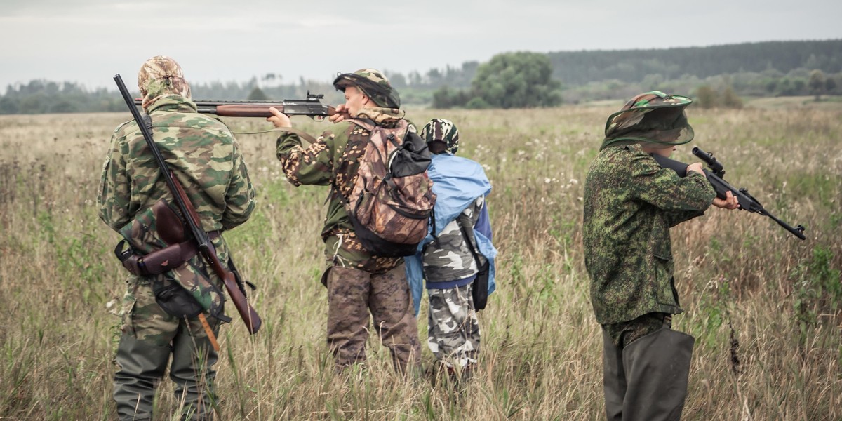 Będą promować polowania wśród młodych