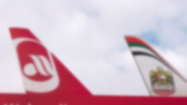 Linie lotnicze Air Berlin zlikwidują 900 stanowisk pracy