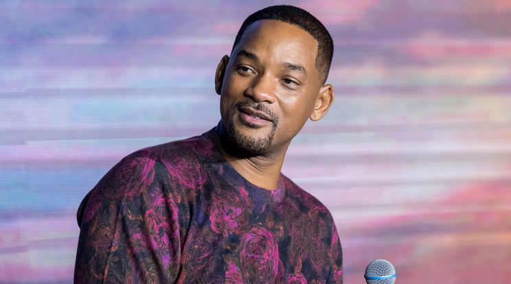 Videóra vette orvosi vizsgálatát Will Smith /Fotó: Northfoto