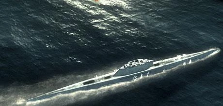 Screen z gry "Silent Hunter IV: U-boat Missions"