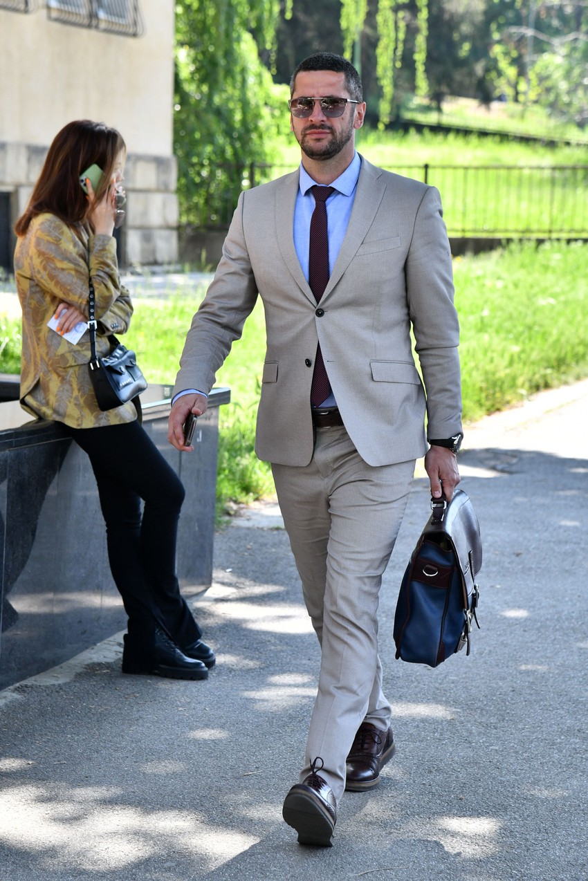 Advokat Dalibor Katančević