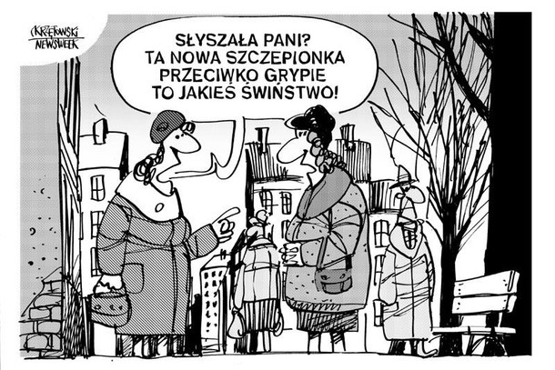 Szczepionka przeciw grypie