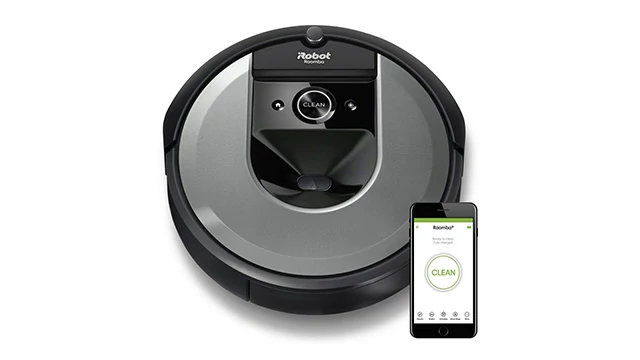 iRobot Roomba i7