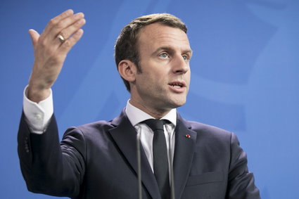 Macron chce liberalizować gospodarkę Francji. Kraju nie stać na obecny model