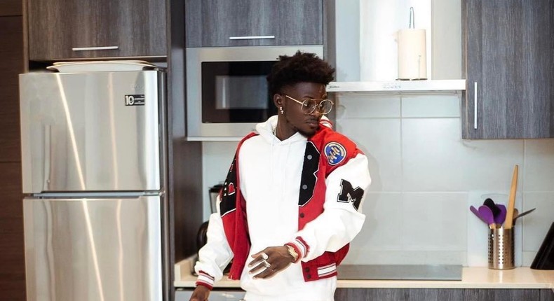 Kuami Eugene 