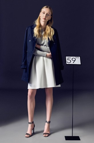 Lookbook 'special price' kolekcji Top Secret wiosna 2015