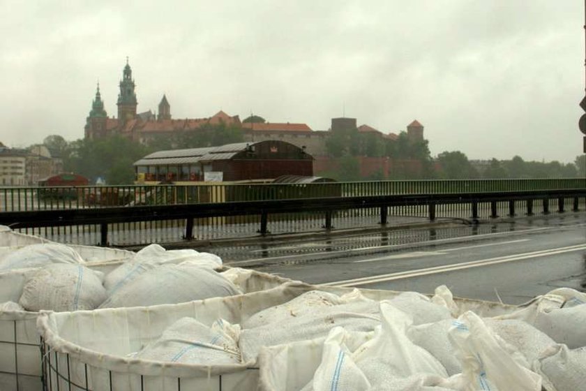 Oto zdjęcia powodzi nadesłane przez Was