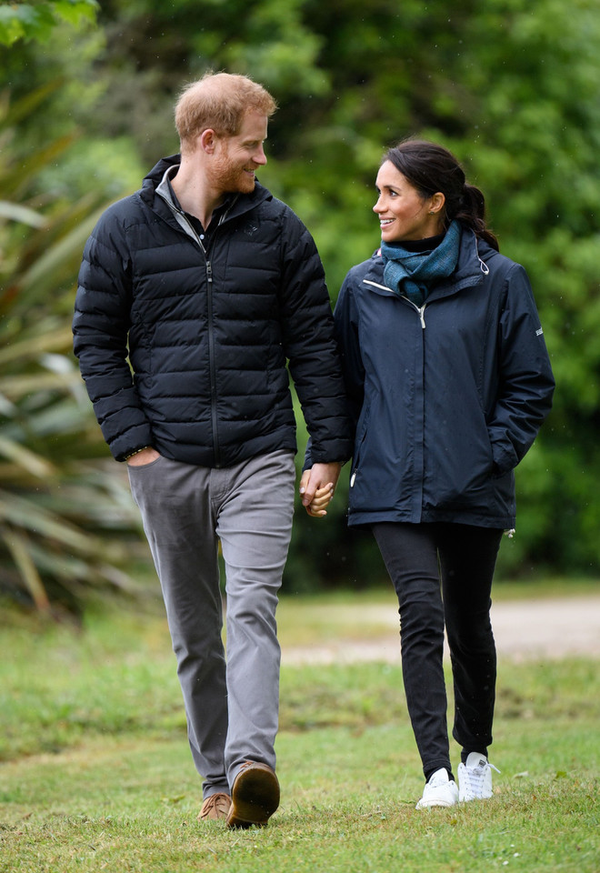 Wszystkie kreacje Meghan Markle z podróży do Oceanii