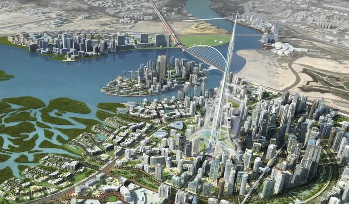 Tallest Tower World Being Built!