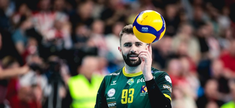 Uros Kovacevic odszedł z Aluronu CMC Warty Zawiercie