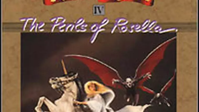 King's Quest IV: The Perils of Rosella