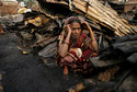 BANGLADESH FIRE SLUM