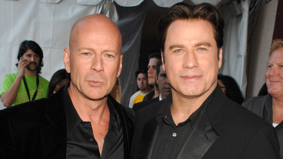 Bruce Willis i John Travolta