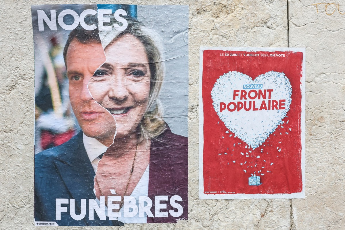 Wybory we Francji