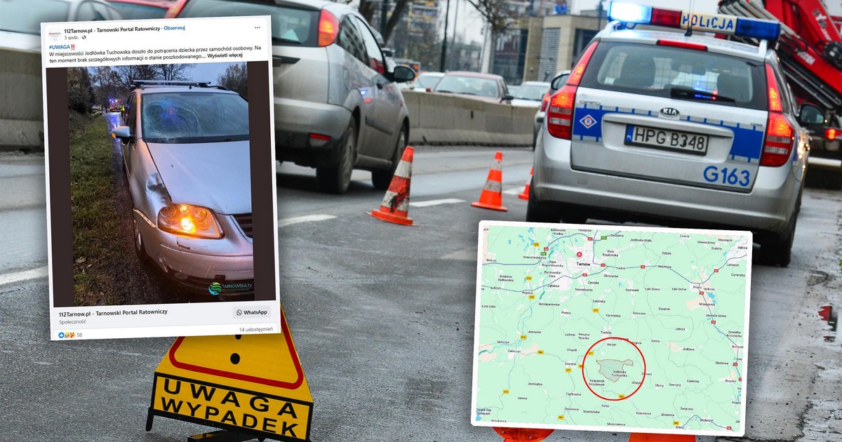 Dramatyczna walka o życie 16-latki. Szła poboczem, potem napłynęły straszne wieści