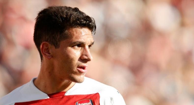 Lucas Torreira has added steel to the Arsenal midfield