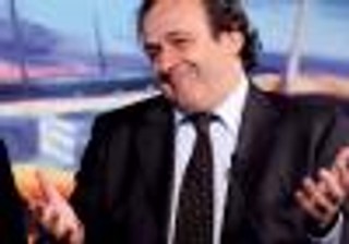 Platini jest przekonany, iż FIFA już wydała na niego wyrok