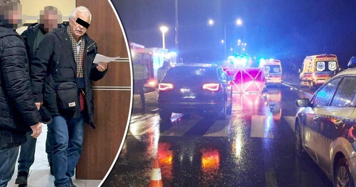 83-latek potrącił śmiertelnie dwie kobiety. Uniknie więzienia?