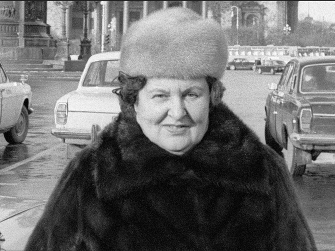 Natalija Behtereva