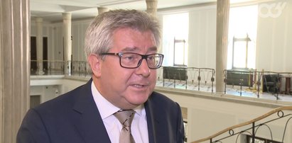 Czarnecki wywołał awanturę. To nie pierwszy raz, było gorzej