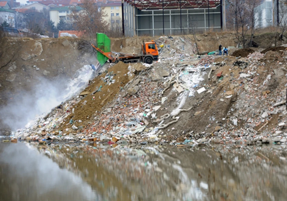 Dunavski rukavac kod Ade Huje