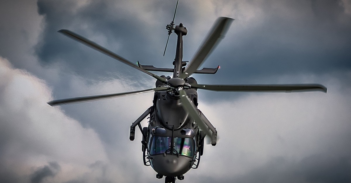 Pierwszy śmigłowiec AW-149 wyprodukowany w Polsce trafił do 25 Brygady Kawalerii Powietrznej