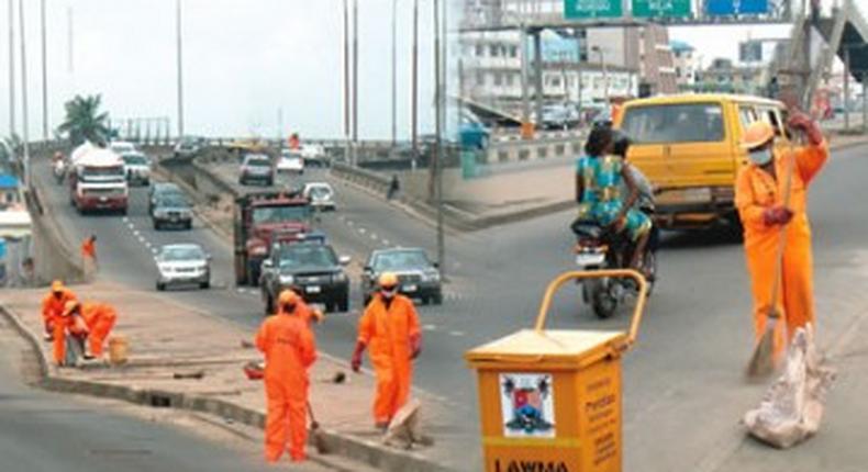 LAWMA to establish Academy on waste management for youths. (LAWMA)