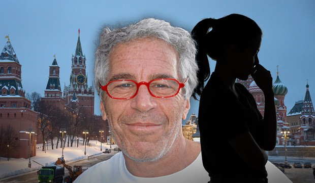 Džefri Epstajn, Kremlj