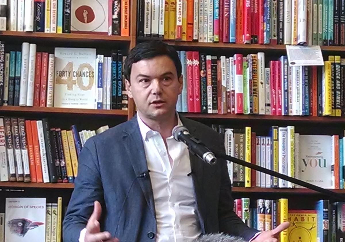 Thomas Piketty