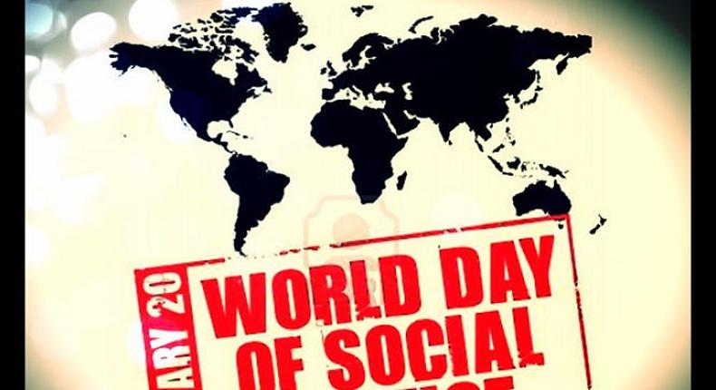 World Day of Social Justice