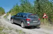 Subaru Legacy Outback - Kombi z ambicjami