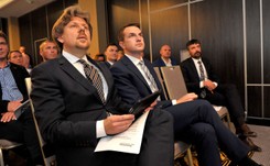 Piotr Misiło chce być szefem Nowoczesnej. 'Jeśli opozycja się nie zjednoczy, to przegramy kolejne wybory'