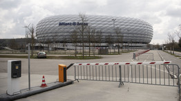 Vállalják a nézők beengedését a németek is: Münchenben lesz a német–magyar Eb-meccs