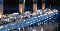 The violin in the Titanic movie sold for 26 million forints