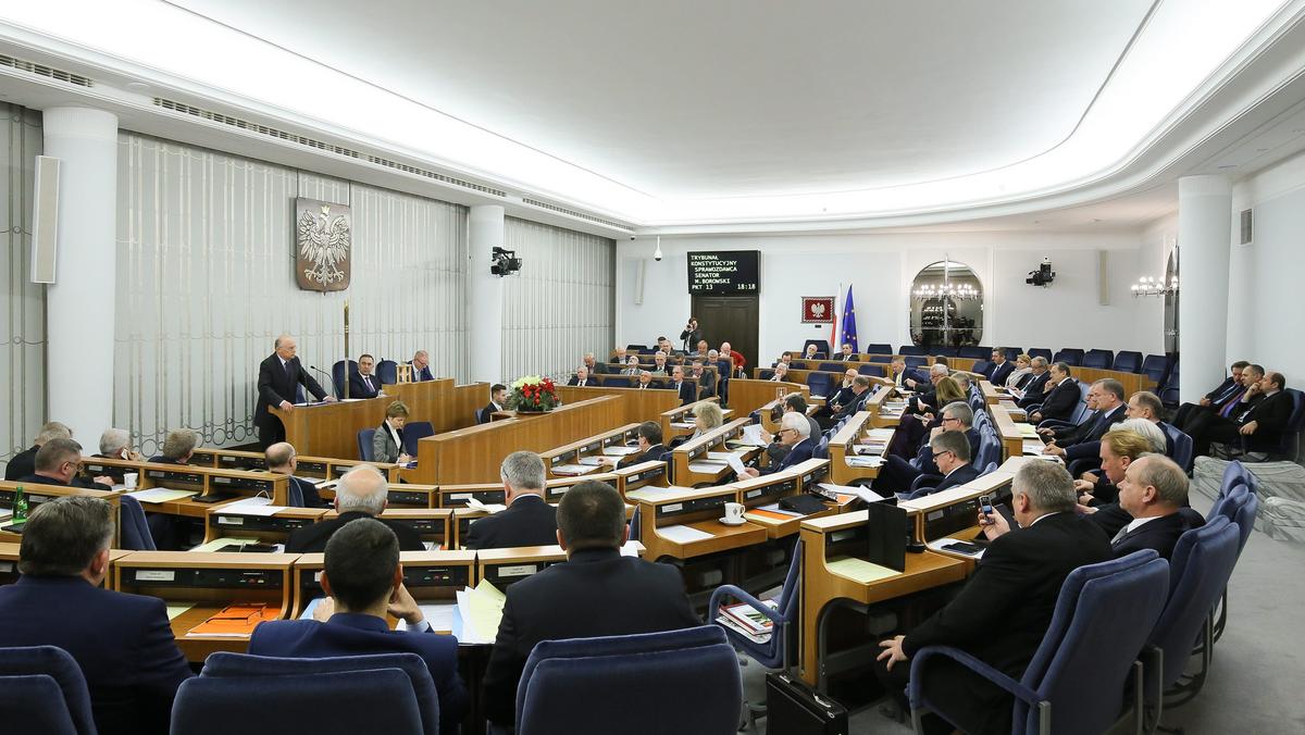 posiedzenie Senatu