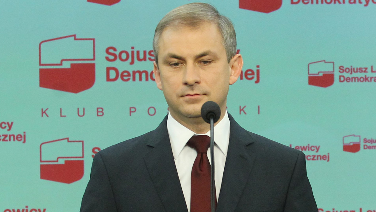 Grzegorz Napieralski, szef SLD, chce usunąć z partii Jerzego Budzyna, wiceszefa warszawskiego Sojuszu - dowiedziała się "Rzeczpospolita".