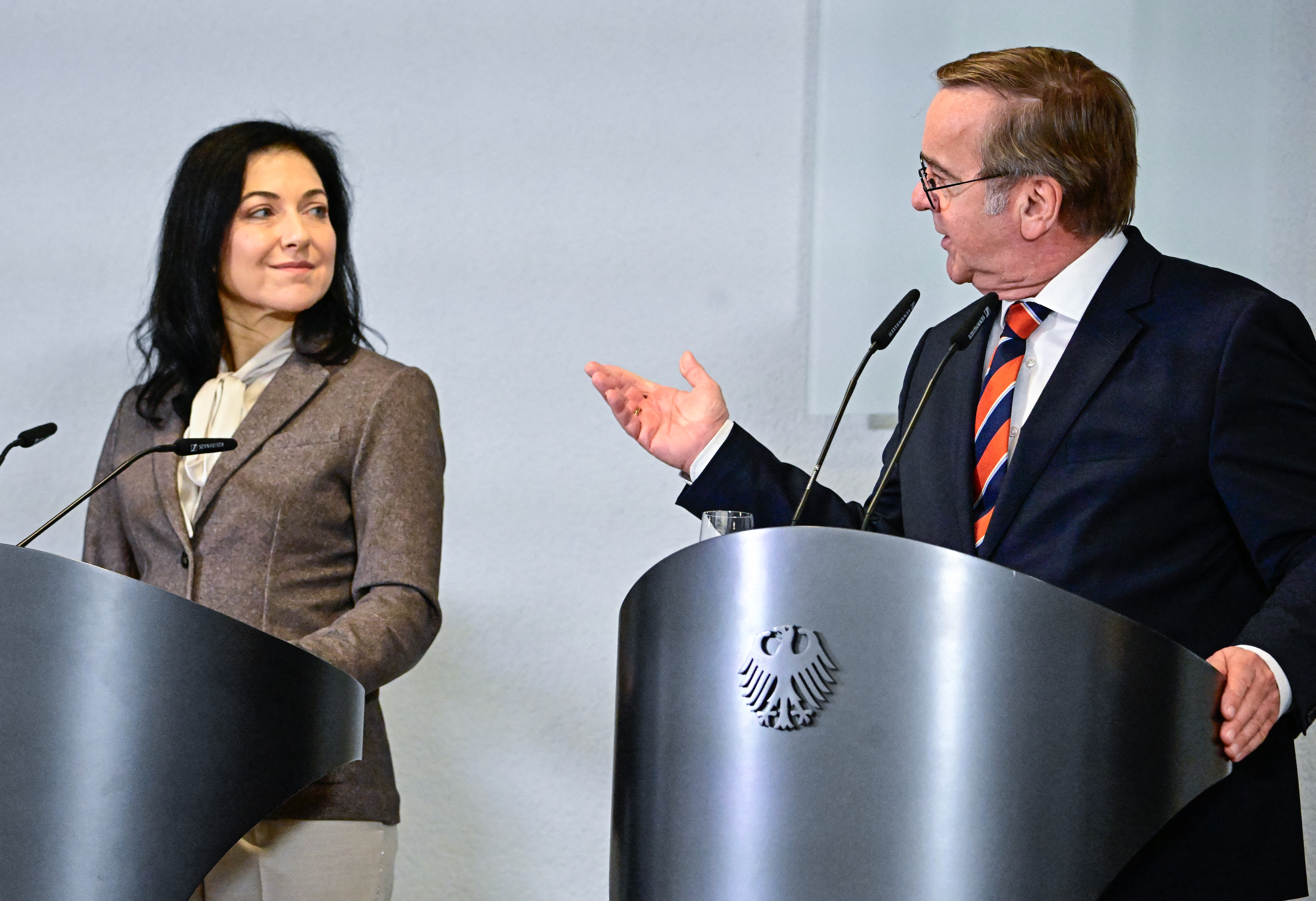 Europas Sicherheit: NZZ sieht an Deutschland keinen Weg vorbei