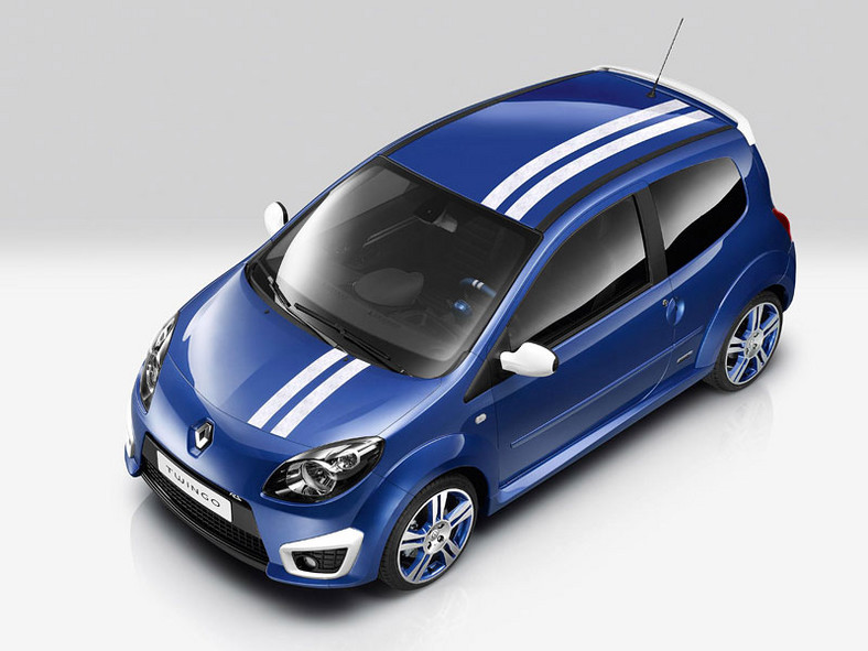 Renault Twingo Gordini R.S.: sprzedaż od marca 2010