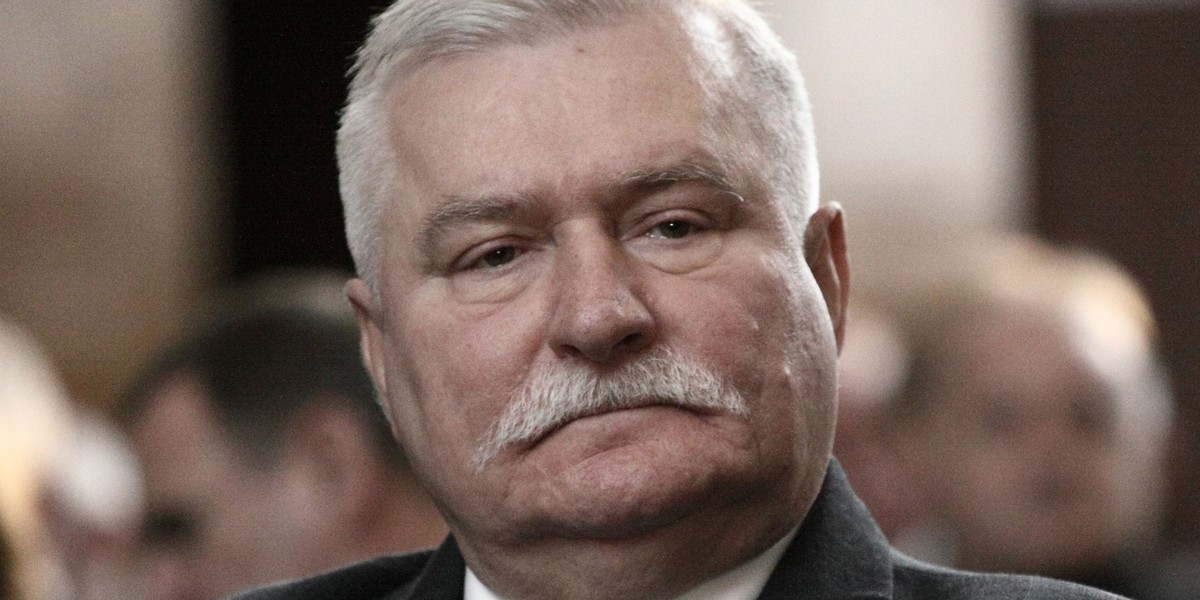 lech wałęsa