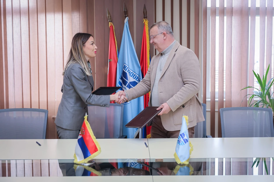 Mesarovićeva potpisala ugovor o finansiranju druge faze projekta za bazen u Kladovu