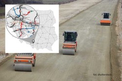 Rusza budowa kluczowego odcinka drogi S1 w woj. śląskim. Jest zgoda wojewody [MAPA]