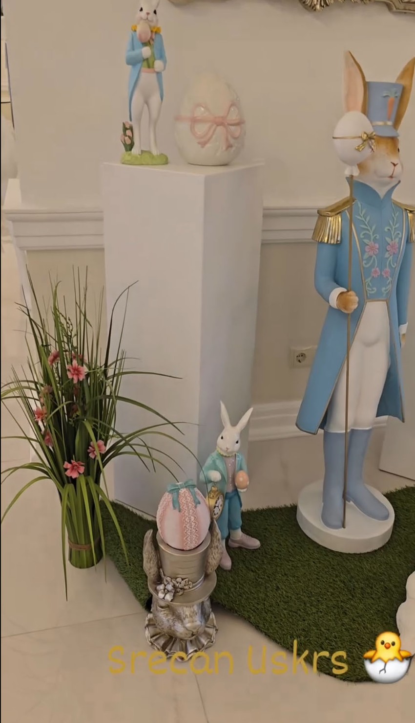 Dragana Mirković Uskrs