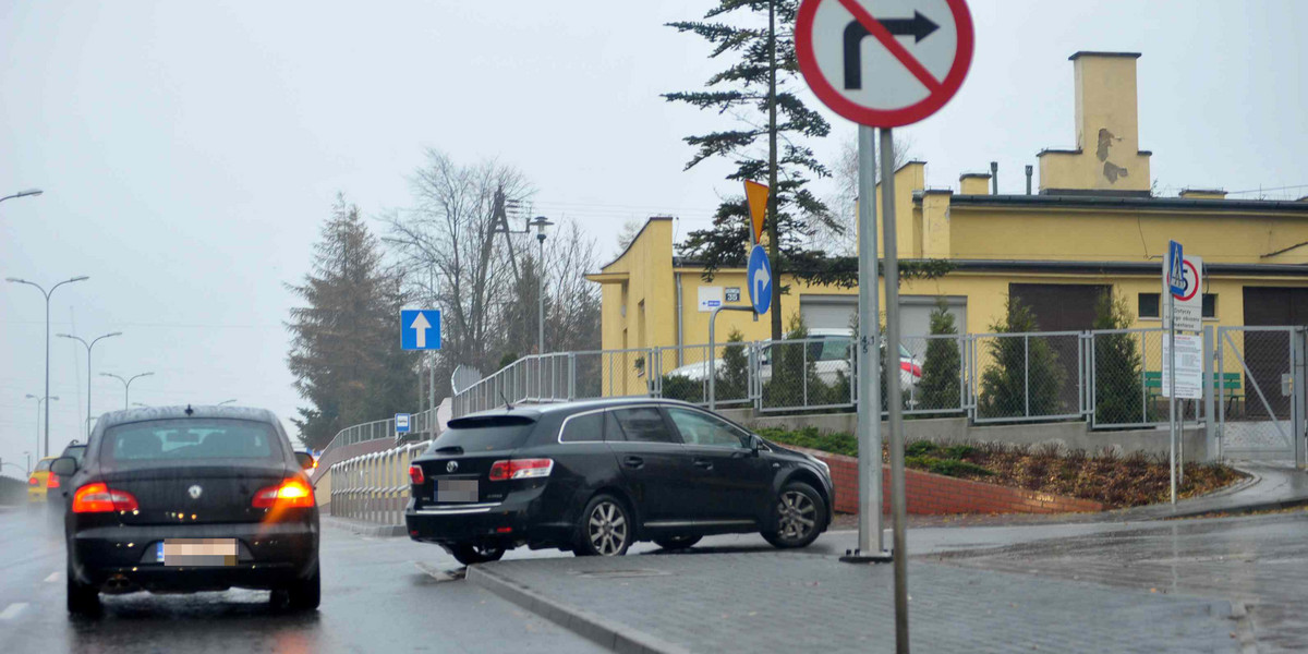 Święte krowy! Nam wlepiają mandaty, a sami łamią przepisy