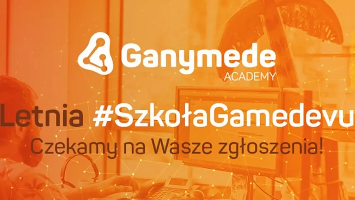 Brak planów na końcówkę wakacji? To może letnie warsztaty Szkoły Gamedevu?