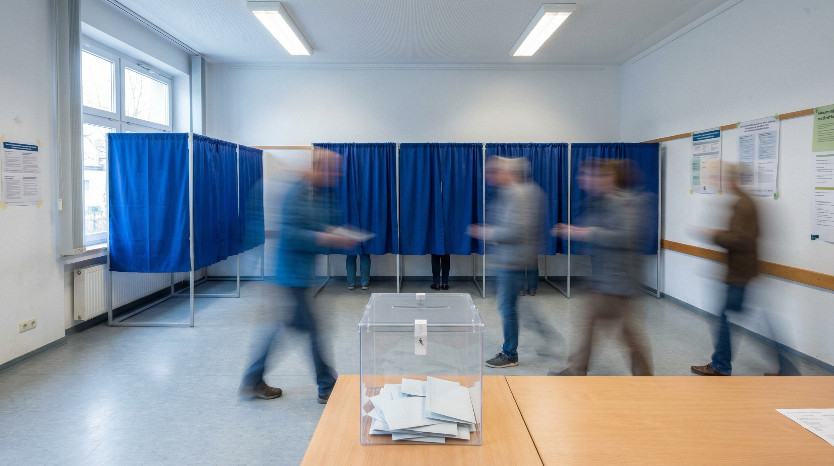 AfD könnte morgen erstmals Landrat in Brandenburg stellen: Stichwahl nach 43,6% gegen CDU (48,8%)