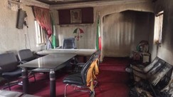 Hoodlums destroy Atiku’s campaign office in Gombe, set PDP Secretariat ablaze