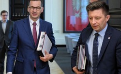 Spotkanie rządu z opozycją ws. koronawirusa. Dworczyk zdradza szczegóły