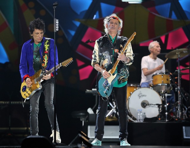 The Rolling Stones zagrali na Kubie